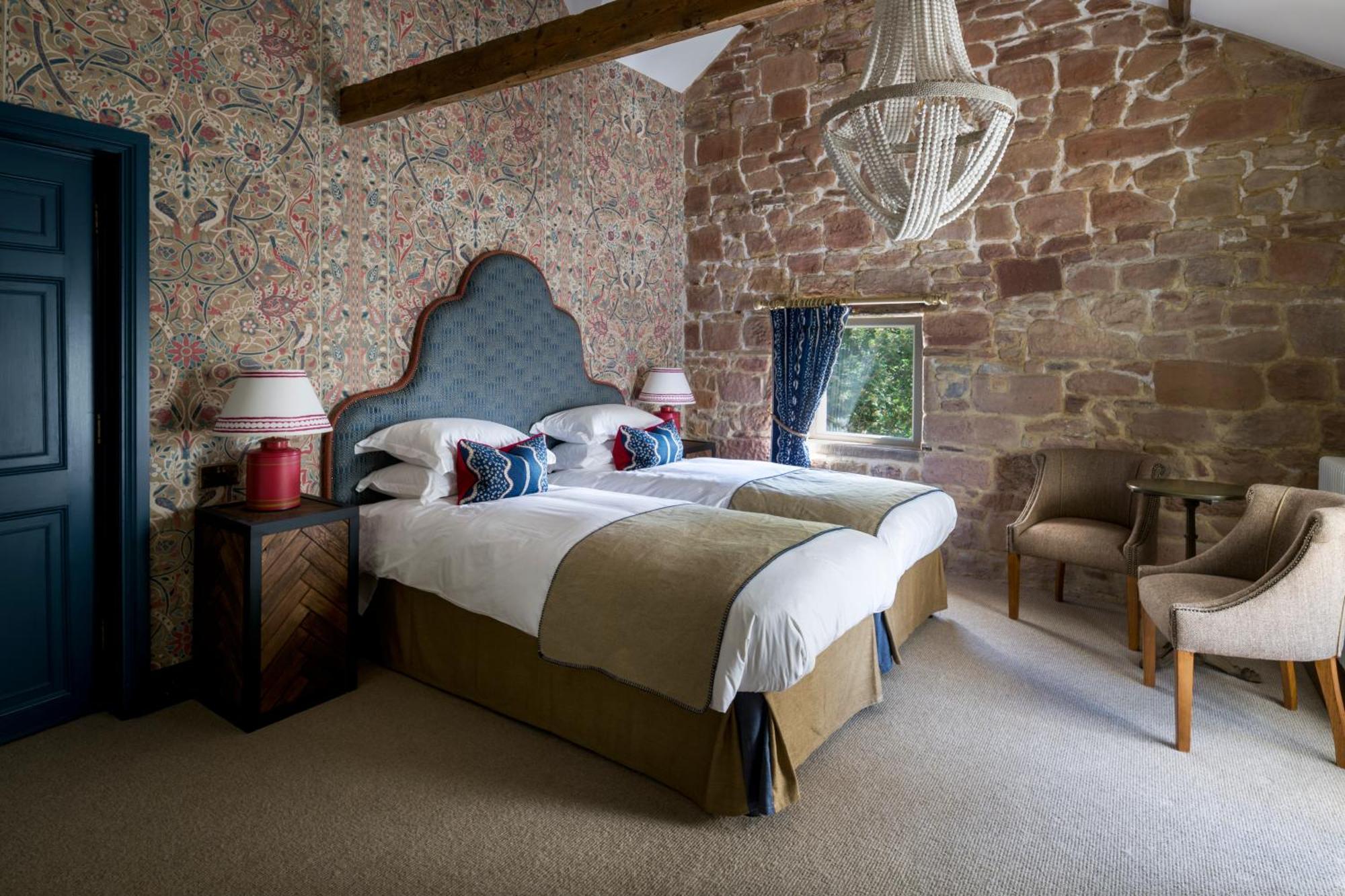 Beadnell Towers Hotel Экстерьер фото