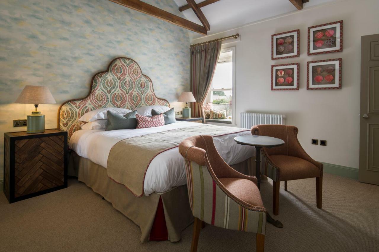 Beadnell Towers Hotel Экстерьер фото