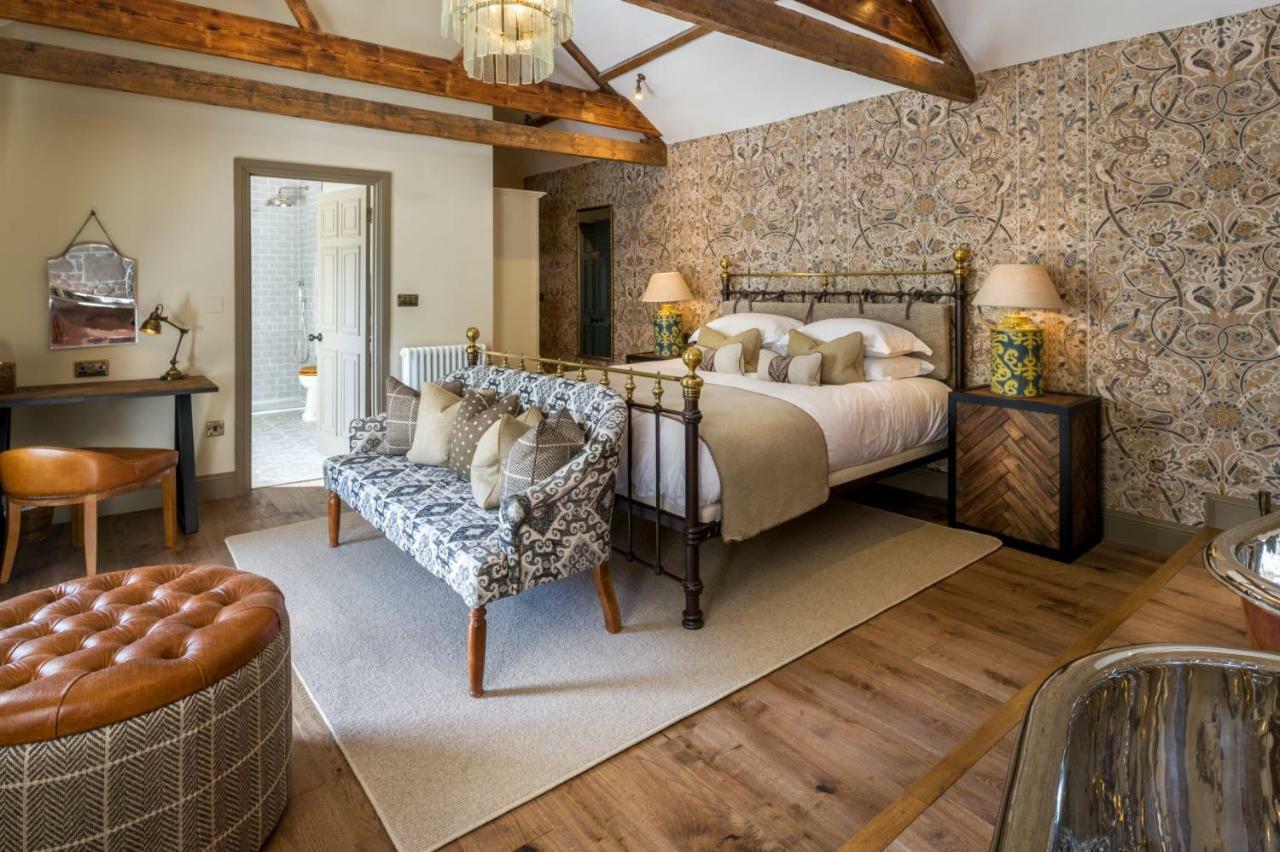 Beadnell Towers Hotel Экстерьер фото
