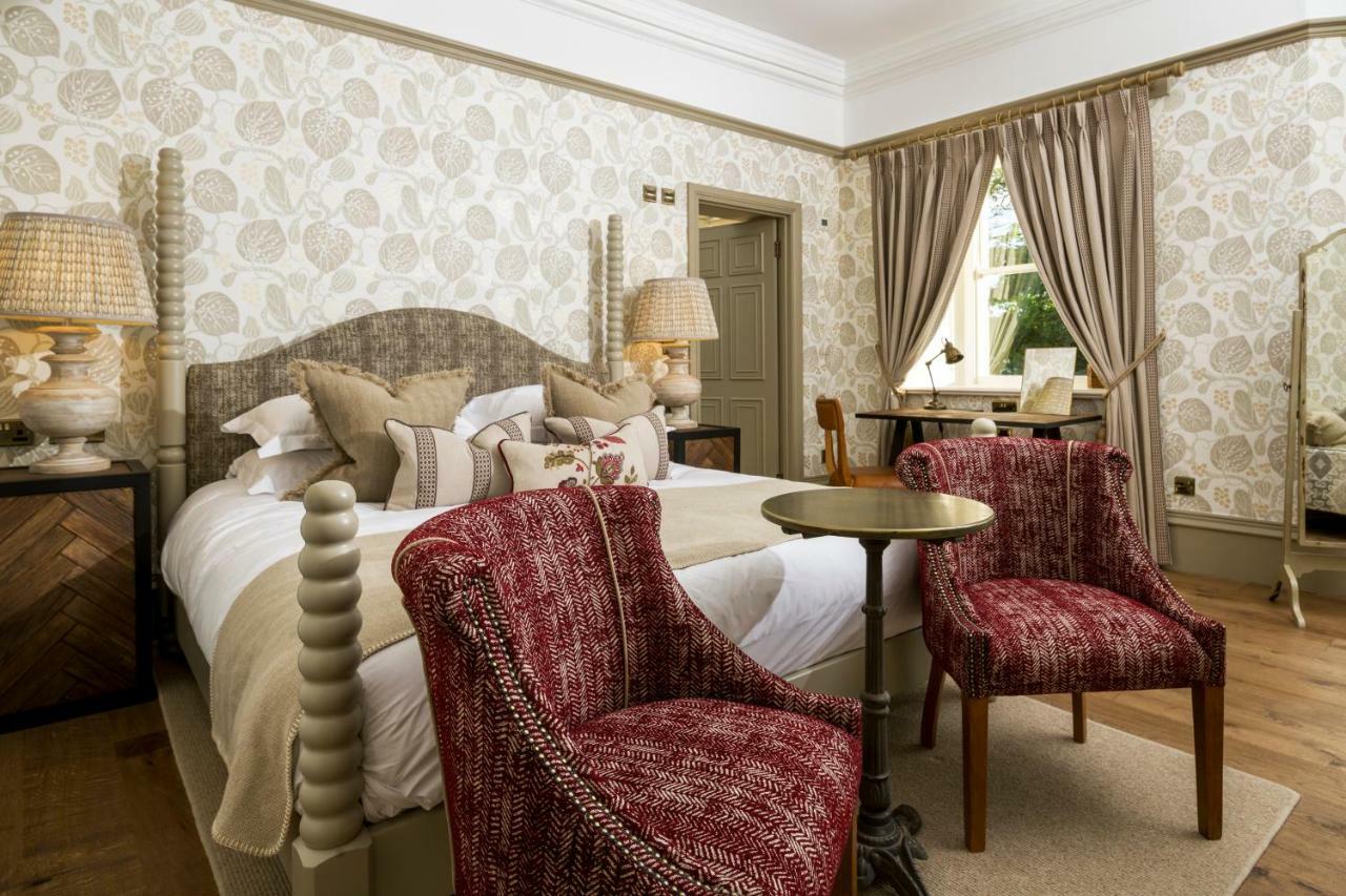 Beadnell Towers Hotel Экстерьер фото