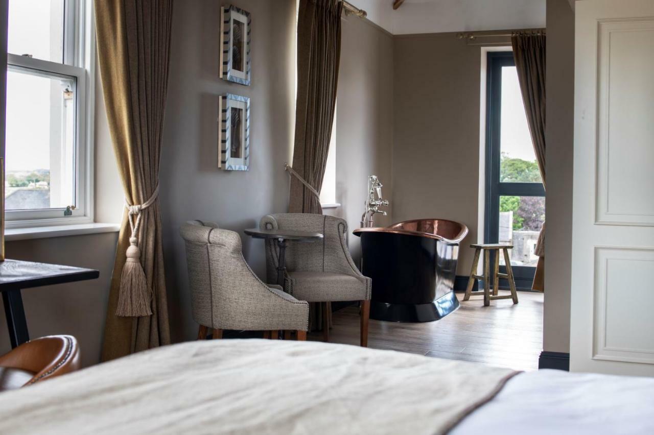 Beadnell Towers Hotel Экстерьер фото