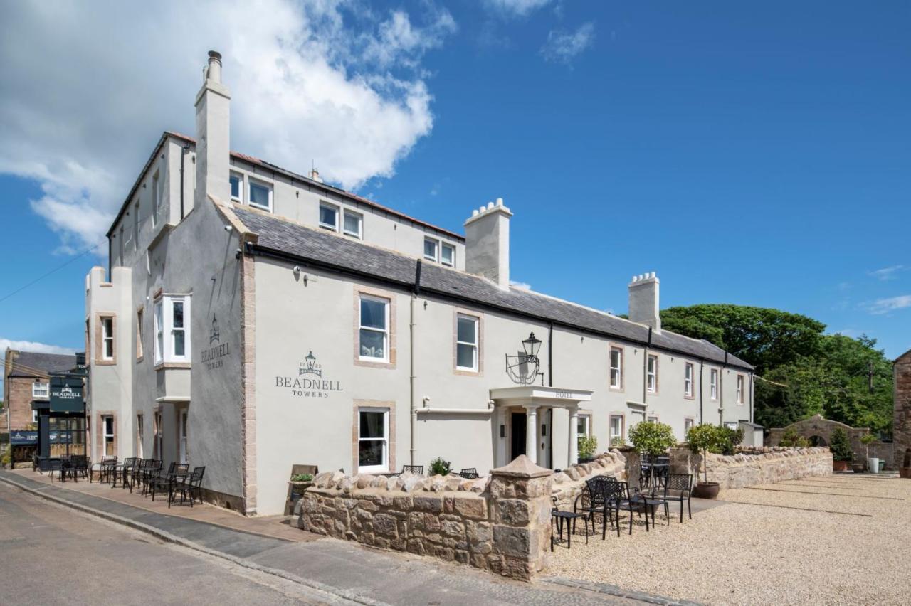 Beadnell Towers Hotel Экстерьер фото